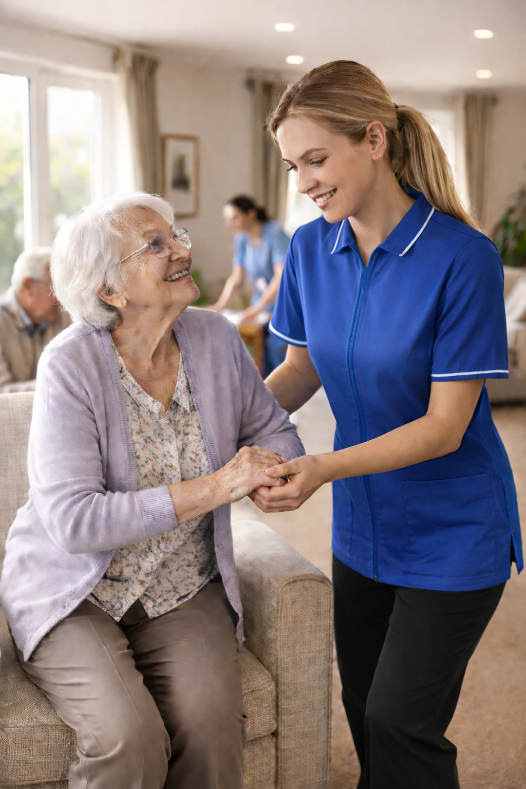 Carer Employment 